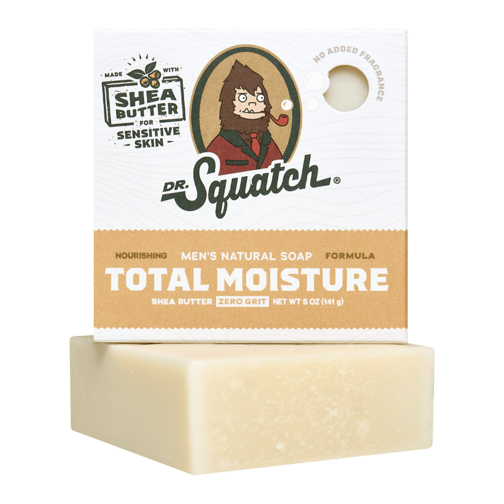 Total Moisture Shea Butter