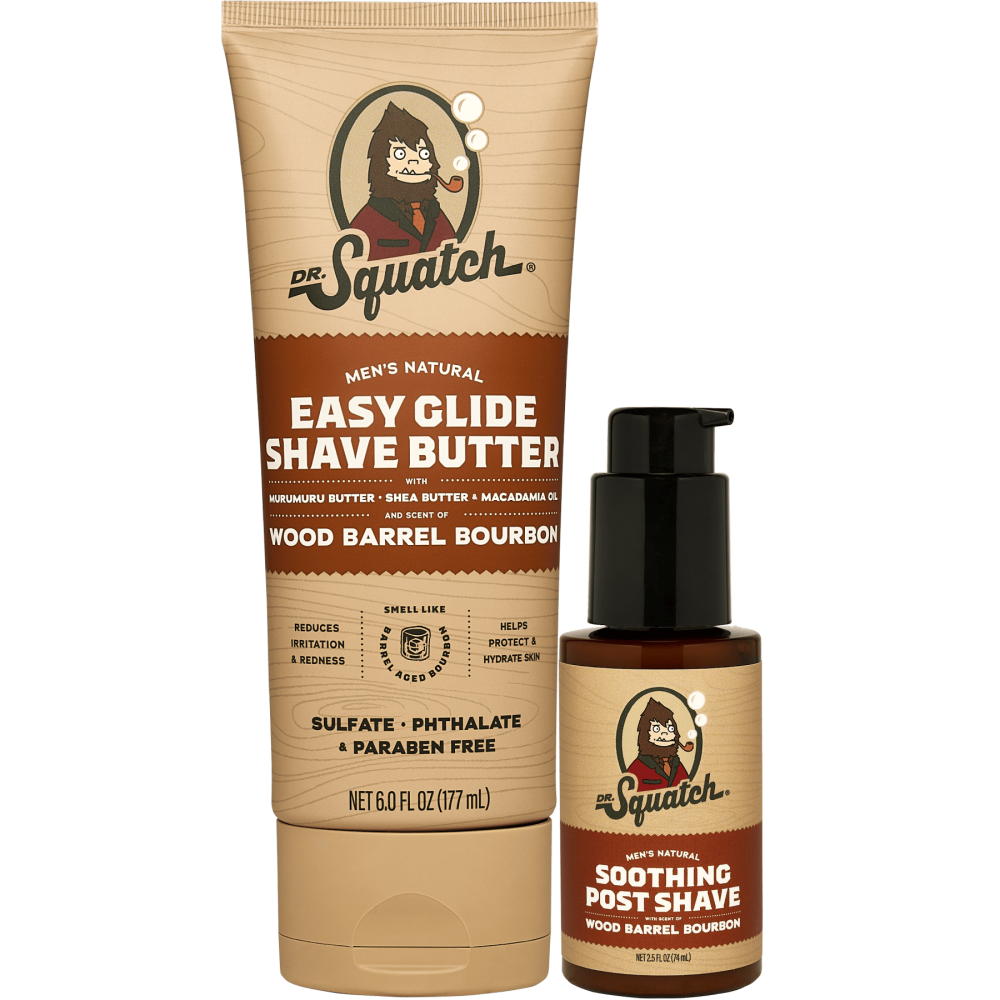 Smooth Shave Bundle