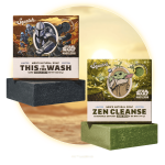 This is The Wash & Zen Cleanse 2-Pack