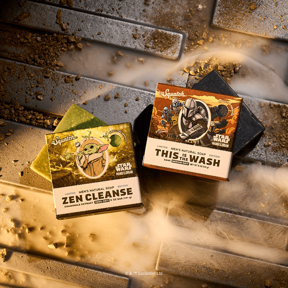 This is The Wash & Zen Cleanse 2-Pack - Image 4