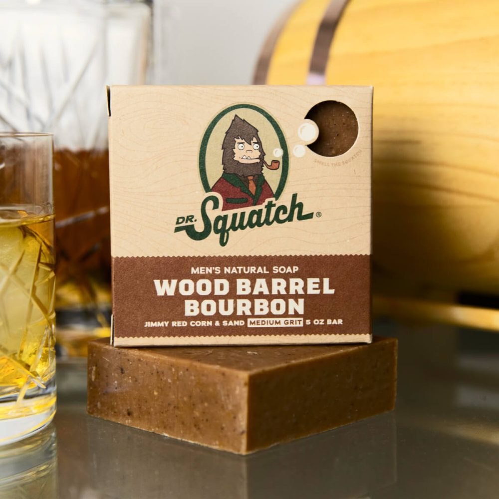 Wood Barrel Bourbon - Image 9