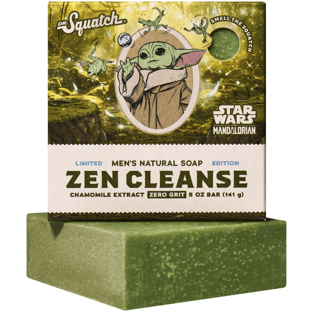 The Mandalorian 4-Pack + Soap Saver - Image 3
