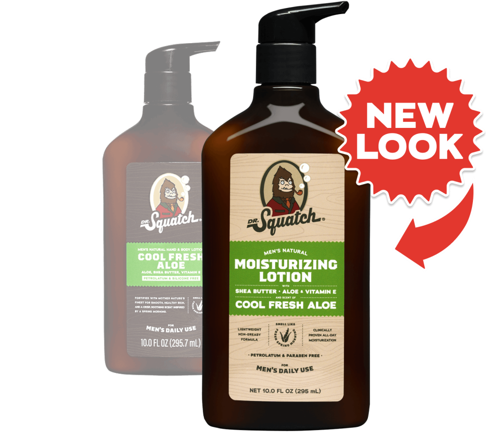 Cool Fresh Aloe Lotion - Image 3