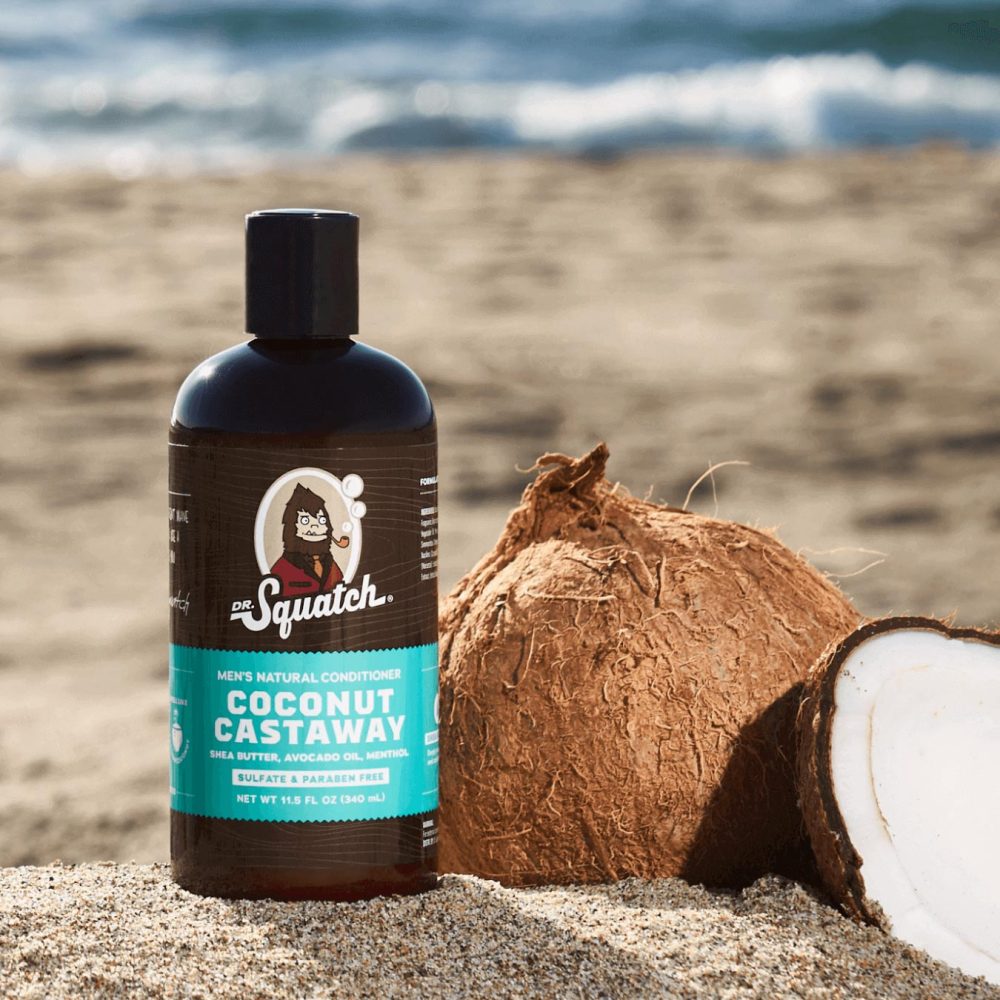 Coconut Castaway Conditioner - Image 4
