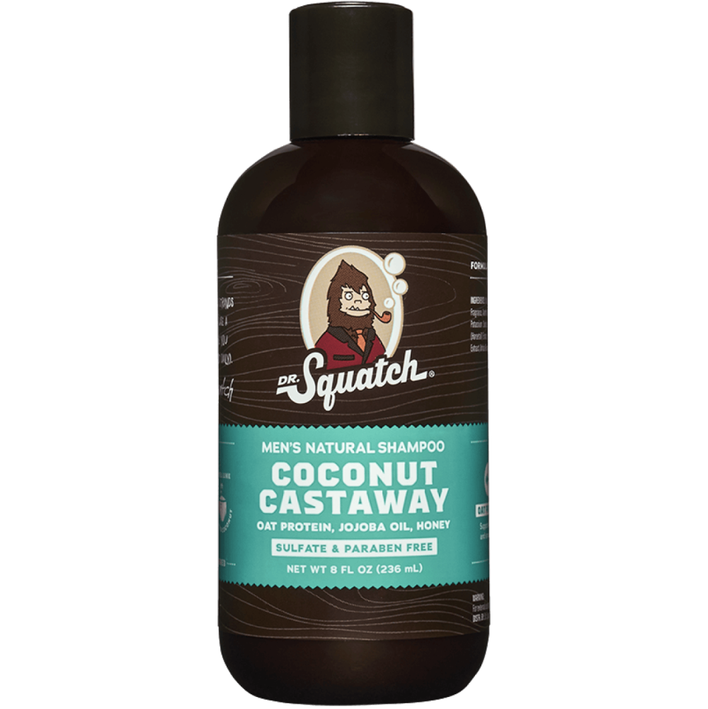 Coconut Castaway Shampoo