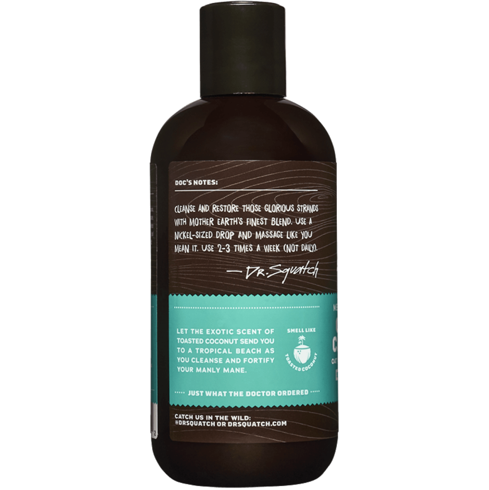 Coconut Castaway Shampoo - Image 2