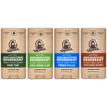Deodorant 4-Pack