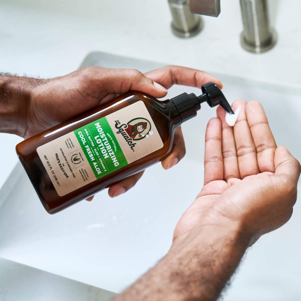 Cool Fresh Aloe Lotion - Image 6