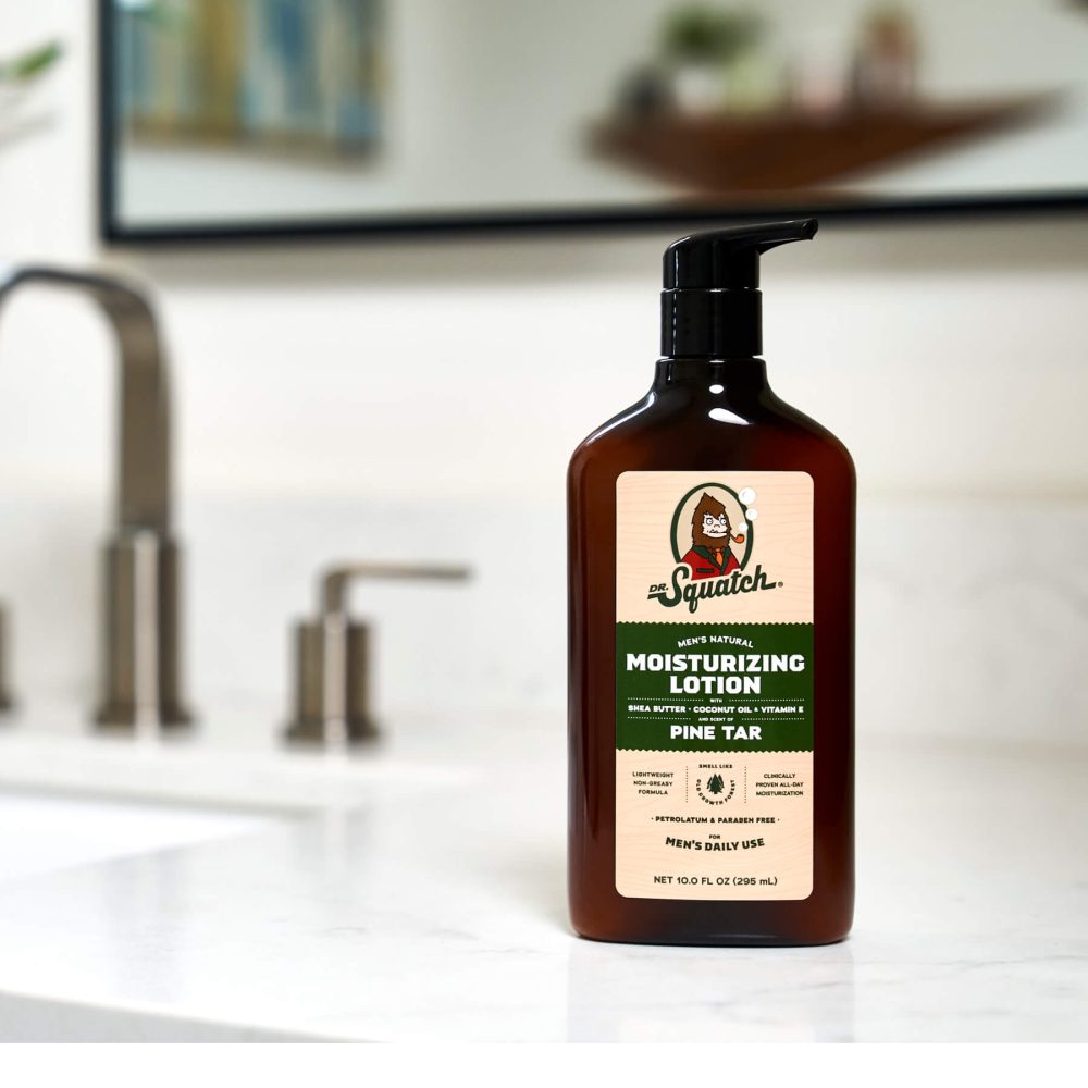 Pine Tar Lotion - Image 6