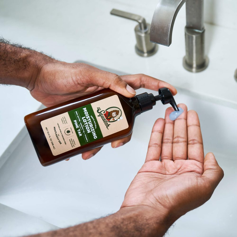 Pine Tar Lotion - Image 5