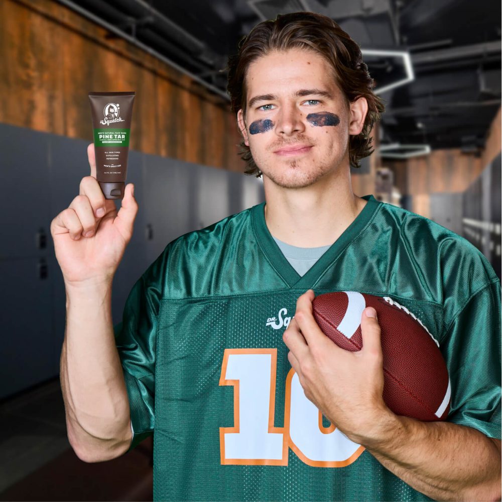 Pine Tar Face Wash - Image 3