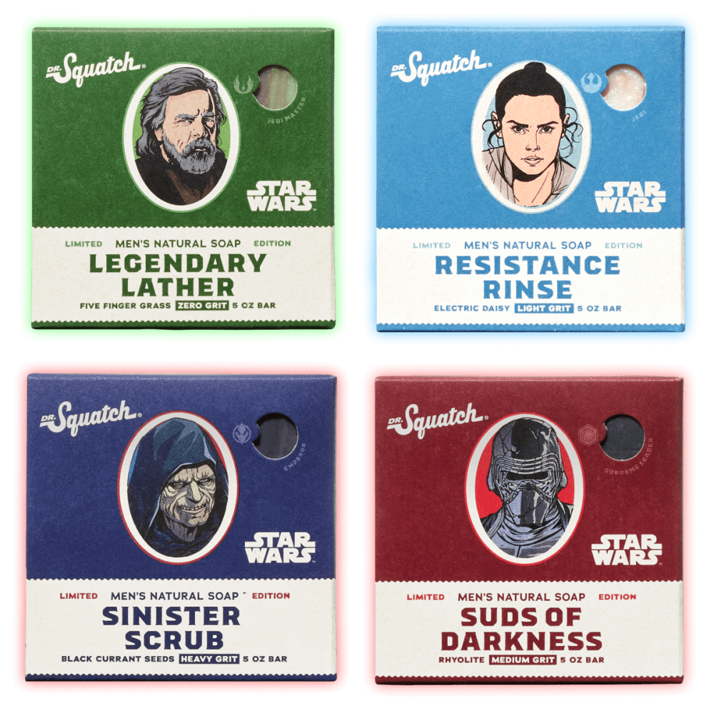 The Star Wars™ 4-Pack II