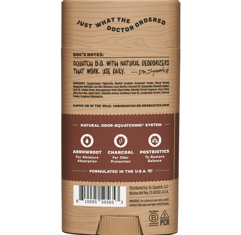 Maverick Musk Deodorant - Image 3