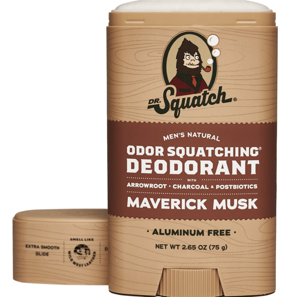 Maverick Musk Deodorant - Image 2