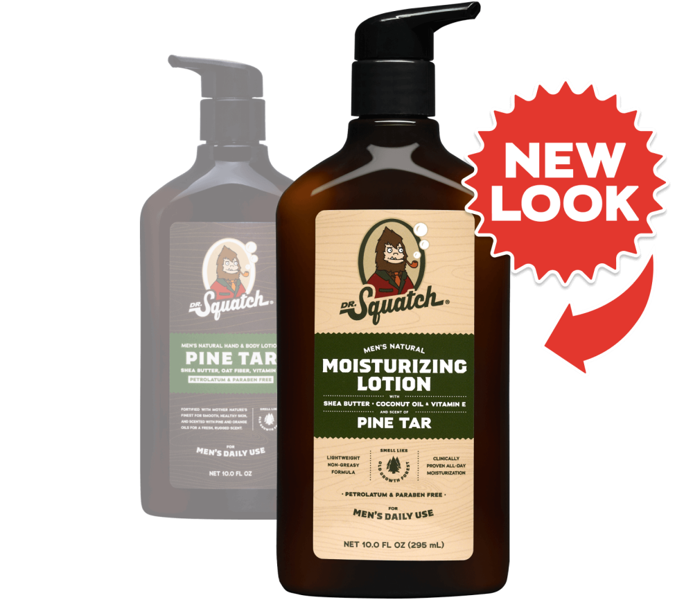Pine Tar Lotion - Image 3