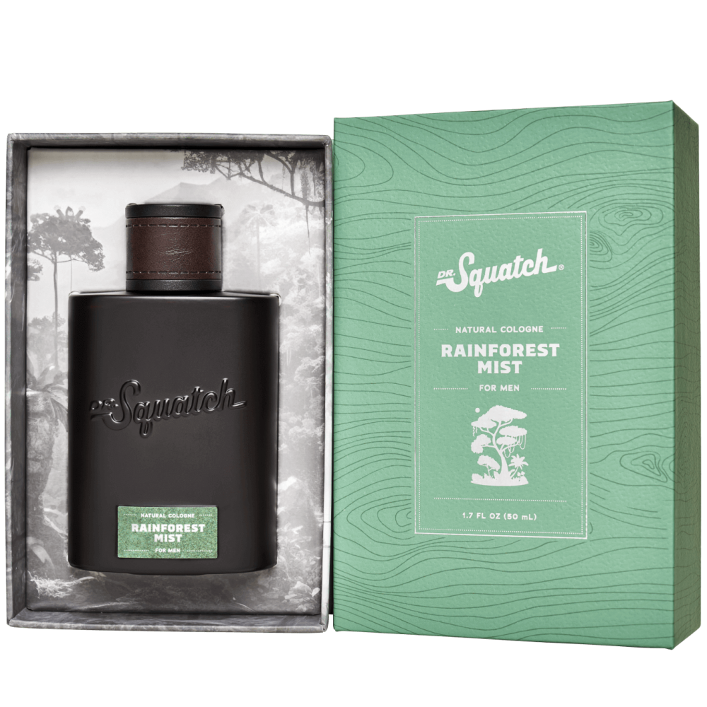 Rainforest Mist Cologne - Image 3