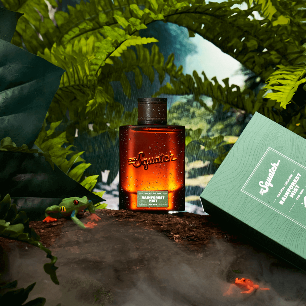 Rainforest Mist Cologne - Image 4