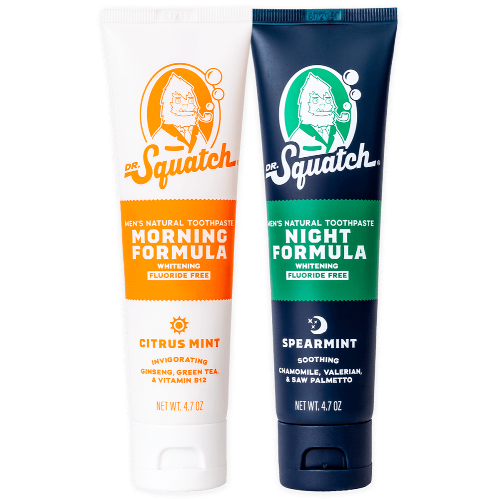 Toothpaste Kit